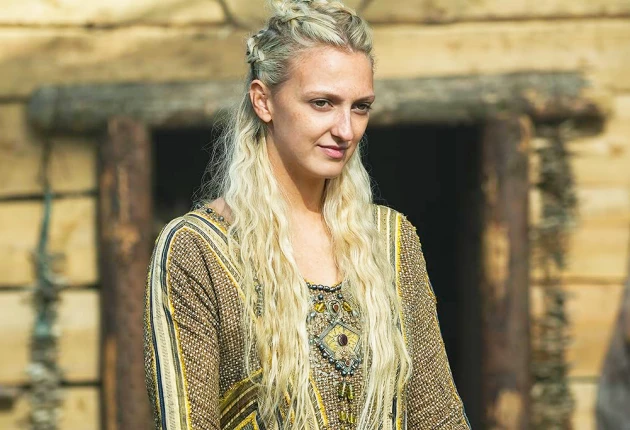 Превью из 2 серии 6 сезона сериала  Викинги