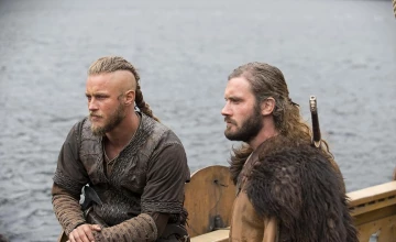 Викинги сериал 2 серия смотреть онлайн