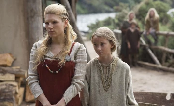 Викинги сериал 1 серия смотреть онлайн