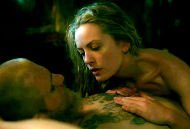 Превью из 8 серии 6 сезона сериала  Викинги