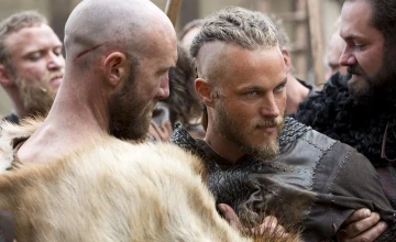 Викинги сериал 3 серия смотреть онлайн